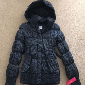 Puffer outerwear